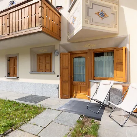 Appartement Mulino 5 Valdisotto